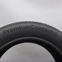5.  215 50 18 2x CONTINENTAL 215/50 R18 95H PremiumContact 6 Sommerreifen 2019 6,5mm