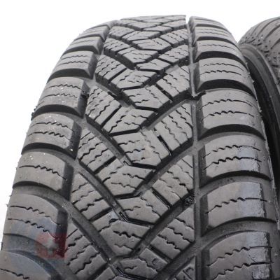2.  155 65 13 MAXIS 155/65 R13 73T AllSeason AP2 Ganzjahresreifen 2017 8-7,8,mm