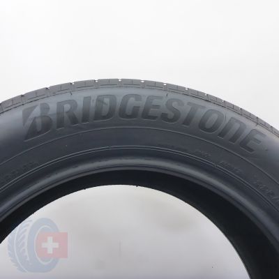 4.  225 60 18 2x BRIDGESTONE 225/60 R18 100V Alenza H/L33 Sommerreifen 2023 VOLL WIE NEU 