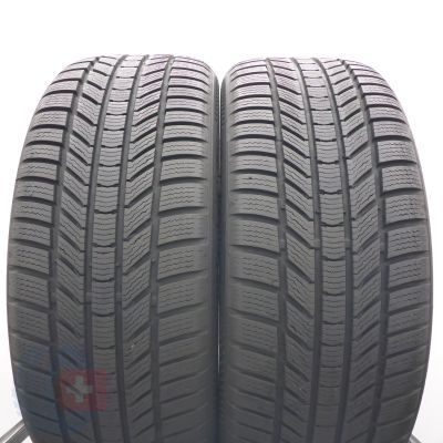 3. 225 45 18 4x CONTINENTAL 225/45 R18 95V XL WinterContact TS870P Winterreifen 2021 7,5-8mm