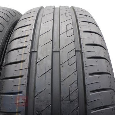 2. 195 55 16 4x GOODYEAR 195/55 R16 91V XL EfficientGrip Performance Sommerreifen  2021 VOLL WIE NEU 