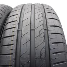 2. 195 55 16 4x GOODYEAR 195/55 R16 91V XL EfficientGrip Performance Sommerreifen  2021 VOLL WIE NEU 