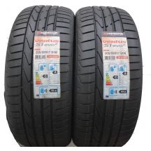 3. 4 x HANKOOk 205/55 R17 91W Ventus S1 Evo 2 Sommerreifen  2018 VOLL WIE NEU