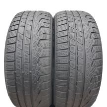 225 50 17 2x PIRELLI 225/50 R17 94H Sottozero Winter 210 Serie II BMW Winterreifen 2010 6mm