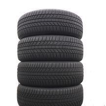 255 55 20 4x CONTINENTAL 255/55 R20 110V WinterContact TS 870 P Winterreifen 2023 8,2mm WIE NEU