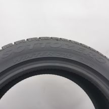 6.  205 55 17 4x PIRELLI 205/55 R17 91H Sottozero Winter 210 SerieII BMW Winterreifen 2020 Ungebraucht   