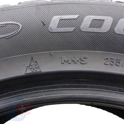 2. 235 55 18 1x COPPER 235/55 R18 100H Discoverer Winter Winterreifen 7,2mm 2019 Wie Neu