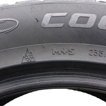 2. 235 55 18 1x COPPER 235/55 R18 100H Discoverer Winter Winterreifen 7,2mm 2019 Wie Neu