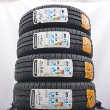 155 65 14 4x CONTINENTAL 155/65 R14 75T EcoContact 6 Sommerreifen 2020 Ungebraucht  