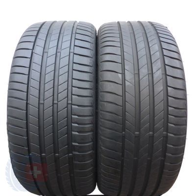 225 40 18 2x BRIDGESTONE 225/40 R18 92Y XL Turanza T005 AO Sommerreifen 6,5-7mm 2021