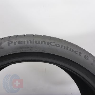 4. 215 40 18 1x CONTINENTAL 215/40 R18  89Y XL PremiumContact 6 Sommerreifen 2022 Ungebraucht  