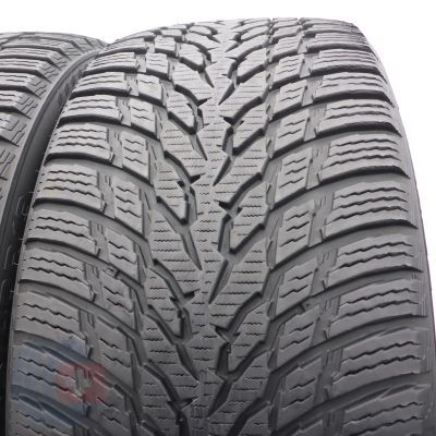 4. 235 40 19 2x NOKIAN 235/40 R19 96V XL Snowproof 1 Winterreifen 2023 6-6,8mm