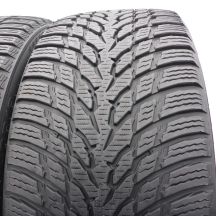 4. 235 40 19 2x NOKIAN 235/40 R19 96V XL Snowproof 1 Winterreifen 2023 6-6,8mm