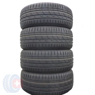 4 x NOKIAN 255/50 R19 107W XL zLine SUV Sommerreifen 2015 VOLL 