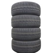 4 x NOKIAN 255/50 R19 107W XL zLine SUV Sommerreifen 2015 VOLL 