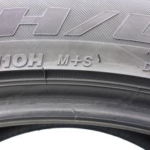 6. 285 45 22 2x BRIDGESTONE 285/45 R22 110H Dueler H/L Alenza Sommerreifen M+S 2018 6,8mm