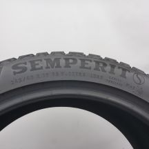 6. 245 40 19 4x SEMPERIT 245/40 R19 98V XL Speed-Grip 5 Winterreifen 2025 8-7,2mm