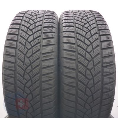 4. 215 45 20 4x GOODYEAR 215/45 R20 95T XL UltraGrip Performance + Electric Winterreifen 2024 7-8mm