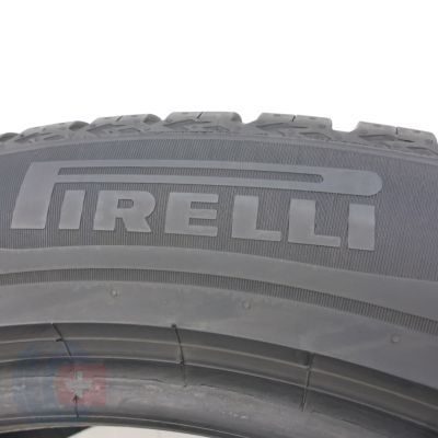 8. 255 45 19 2x PIRELLI 255/45 R19 104H Scorpion AllSeason SF2 VOL Elect Ganzjahresreifen 2021 6,2mm 