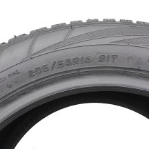 3. 205 55 16 1x FALKEN 205/55 R16 91T EuroWinter HS01 Winterreifen 2022 WIE NEU 9mm