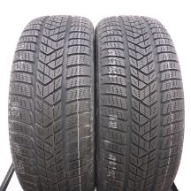 2.  4 x PIRELLI 235/55 R19 101V Scorpion Winter AR Winterreifen 2020 WIE NEU VOLL