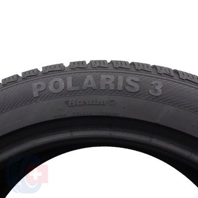 6. 245 45 18 2x BARUM 245/45 R18 100V XL Polaris 3 Winterreifen 7,8mm 2016