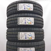  195 70 15C 4x BARUM 195/70 R15C 104/102R SnoVanis 3 Winterreifen 2023 VOLL WIE NEU