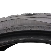 5. 275 30 20 2x VREDESTEIN 275/30 R20 97Y XL Wintrac Xtreme S Zima 2017 6,3-7mm