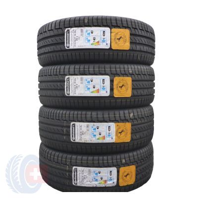 215 55 18 4x CONTINENTAL 215/55 R18 99V XL PremiumContact 6 Sommerreifen 2019 VOL Wie Neu