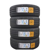 215 55 18 4x CONTINENTAL 215/55 R18 99V XL PremiumContact 6 Sommerreifen 2019 VOL Wie Neu