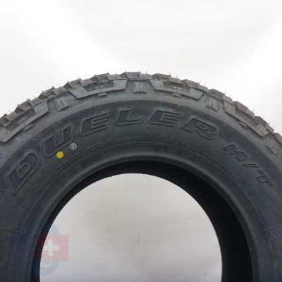 6. 245 75 16 2x BRIDGESTONE 245/75 R16 120/116Q Dueler M/T M+S Sommerreifen 2021 Ungebraucht  