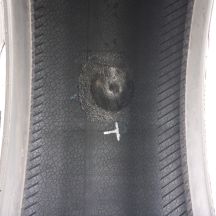 9. 225 65 16C 4x CONTINENTAL 225/65 R16C 112/110R VanContact Winter Winterreifen 2023, 2024 8,2-9mm