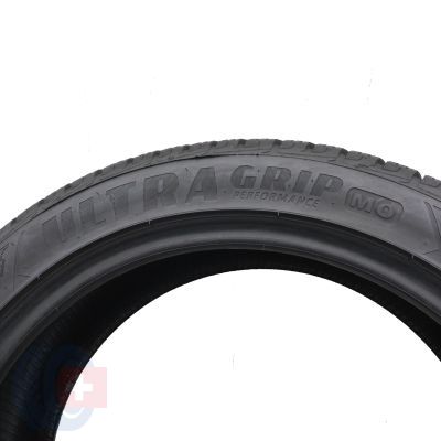 7. 225 45 18 2x GOODYEAR 225/45 R18 95H Ultra Grip Performance Gen-1 M0 2021 Winterreifen 7-7,5mm