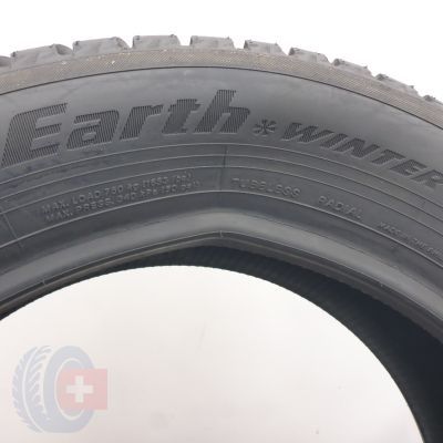 5. 215 55 17 4x YOKOHAMA 215/55 R17 98V XL BluEarth Winter V905 Winterreifen 2021 Ungebraucht  