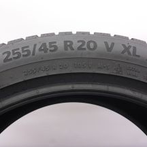 5.  255 45 20 2x CONTINENTAL 255/45 R20 105V XL WinterContact TS 870 P Winterreifen 2023  6,2mm