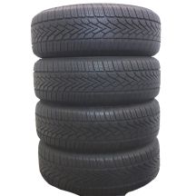 4 x SEMPERIT 215/65 R16 98H Speed-Grip 2 Winterreifen 2012 6,5-7,5mm