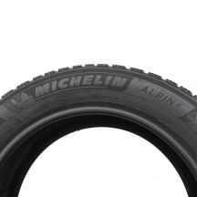 5. 205 55 16 2x MICHELIN 205/55 R16 91H Alpin 6 Winterreifen 2021 6,8mm