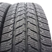 2.  225 75 16C 4x CONTINENTAL 225/75 R16C 116/114R VanContact Winter Winterreifen 2022 Ungebraucht  