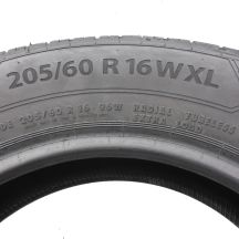 4. 205 60 16 2x BARUM 205/60 R16 96W XL Bravuris 5 Sommerreifen 2022 VOLL WIE NEU 