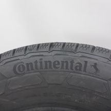 5. 205 75 16C 4x CONTINENTAL 205/75 R16C  110/108R VanContact Winter Winterreifen  2022 VOLL