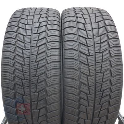 3. 4 x GISLAVED 245/45 R18 100V XL Euro Frost 6 Winterreifen 2022 6,8-7,5mm