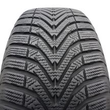 205 55 16 1 x VREDESTEIN 205/55 R16 91H Snowtrac 5 Winterreifen  2019 7.5mm WIE NEU