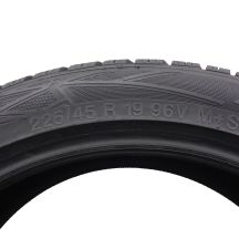 6. 225 45 19 4x VREDESTIEN 225/45 R19 96V XL Wintrac Pro Winterreifen 7-7,4mm 2022