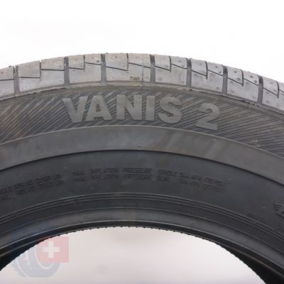 5.  195 75 16C 2x BARUM 195/75 R16C 107/105R Vanis 2 Sommerreifen 2022 VOLL 