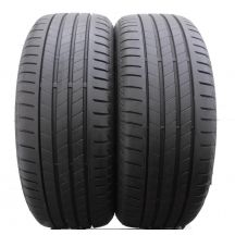 3. 4 x BRIDGESTONE 205/45 R17 84V Turanza 005 Sommerreifen DOT18  6.2mm