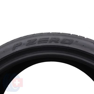 6. 255 35 20 2x PIRELLI 255/35 R20 97Y PZero AO Sommerreifen 2023 WIE NEU 7,7mm