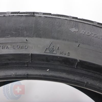 6. 285 40 23 1x MICHELIN 285/40 R23 111V XL Pilot Alpin 5 Suv Winterreifen 2024 7mm