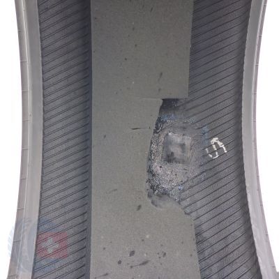 6.  265 40 21 1x CONTINENTAL 265/40 R21 105V XL WinterContact TS860S Silent M01 Winterreifen 7,8mm  