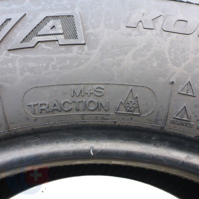 5. 2 x BFGOODRICH 235/85 R16 120/116S All-Terrain T/A K02 Baja Ganzjahresreifen 2018 10mm