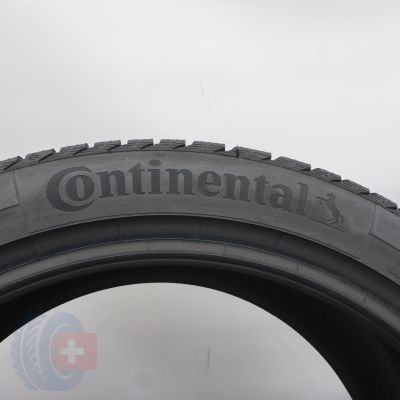 4. 245 40 19 1x CONTINENTAL 245/40 R19 98V XL WinterContact TS860S Winterreifen 2023 6,5mm